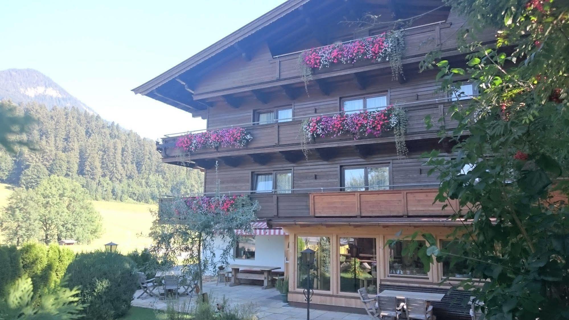 Denggenhof Bed & Breakfast Soll Luaran gambar