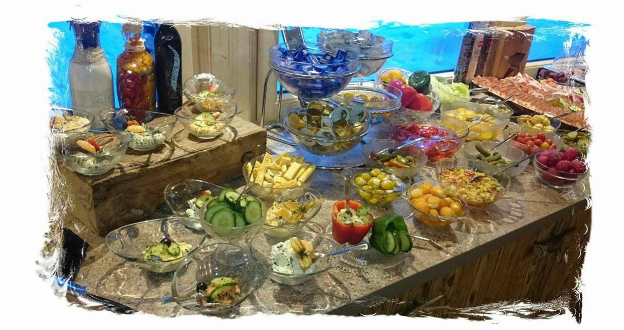 Denggenhof Bed & Breakfast Soll Luaran gambar