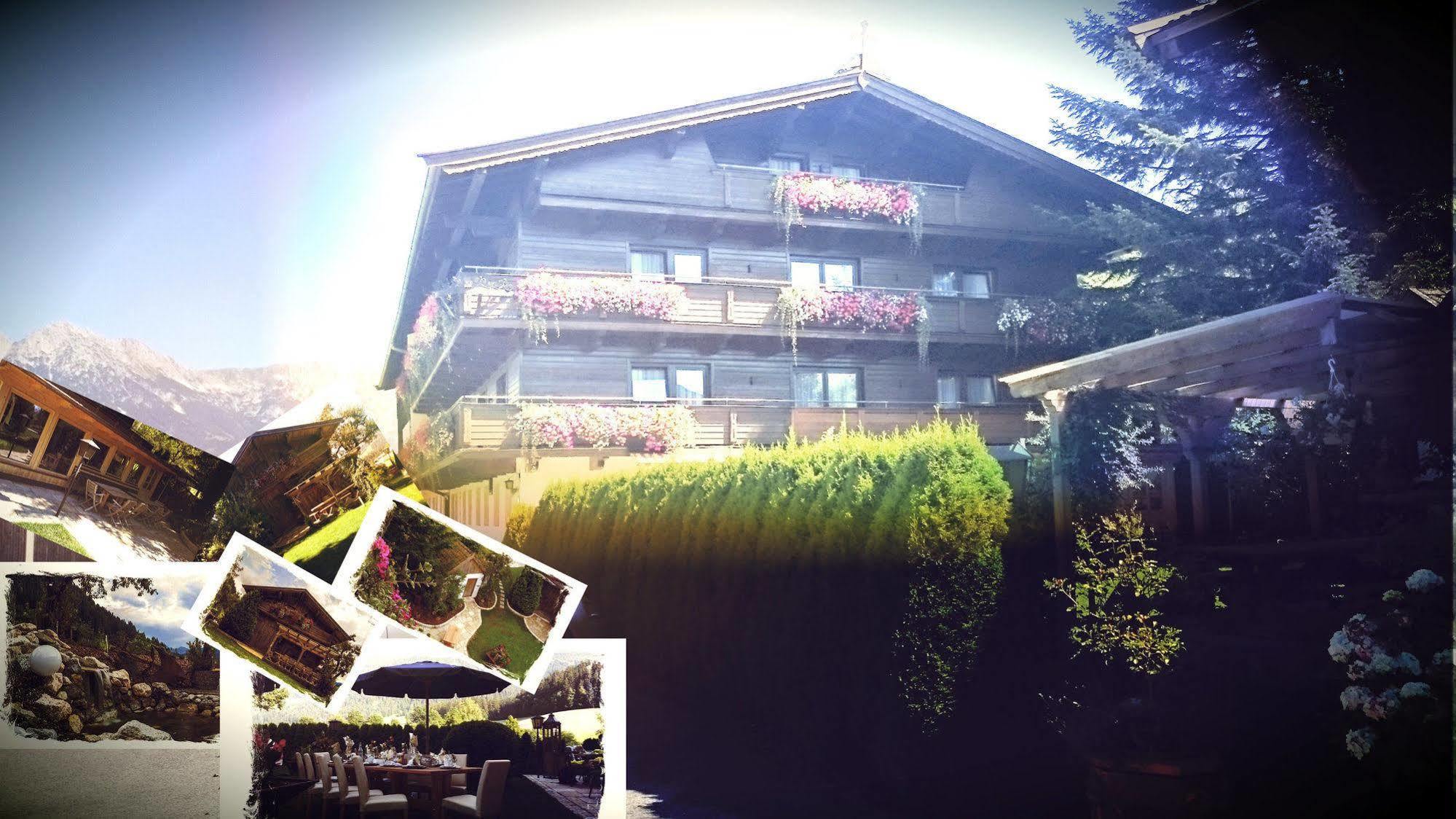 Denggenhof Bed & Breakfast Soll Luaran gambar
